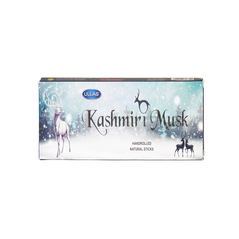 عود الاس مدل Kashmiri musk