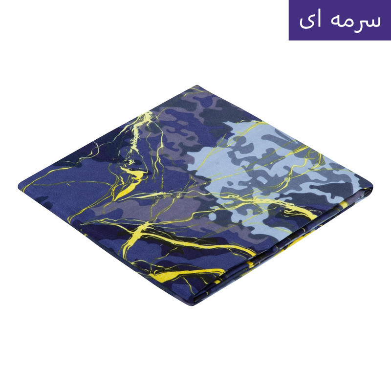 کاور لحاف ناتوسا مدل رعد1 دو نفره سایز 200x220 سانتی متر