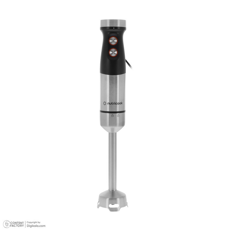 گوشت کوب برقی چندکاره 1200 وات نوتریکوک مدل NC-HB100