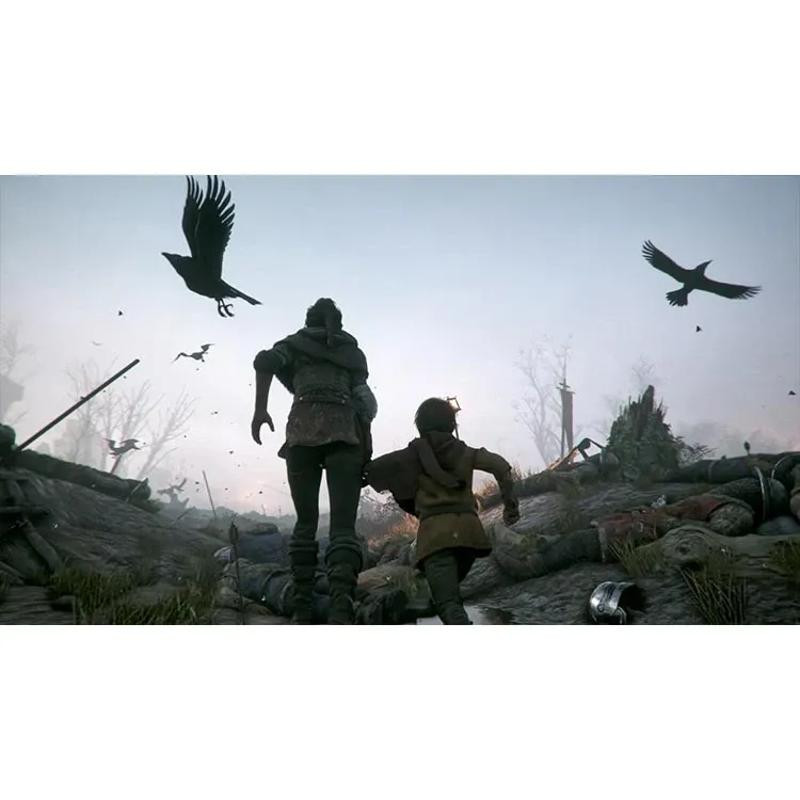 بازی A Plague Tale: Innocence نسخه استاندارد مخصوص PS5