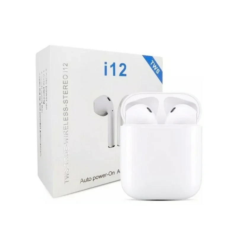 هدست بی سیم مدل  i12