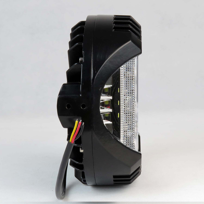 پروژکتور آفرود خودرو مدل DURABLE کد 1988 بسته 2 عددی