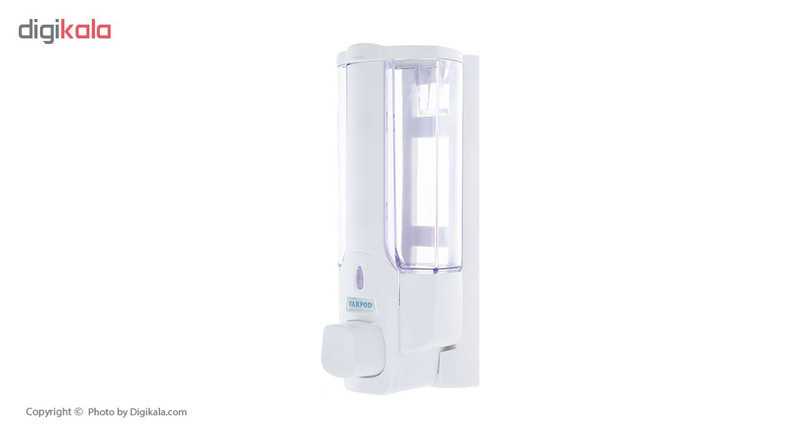 پمپ مایع دستشویی فرپود مدل dispenser
