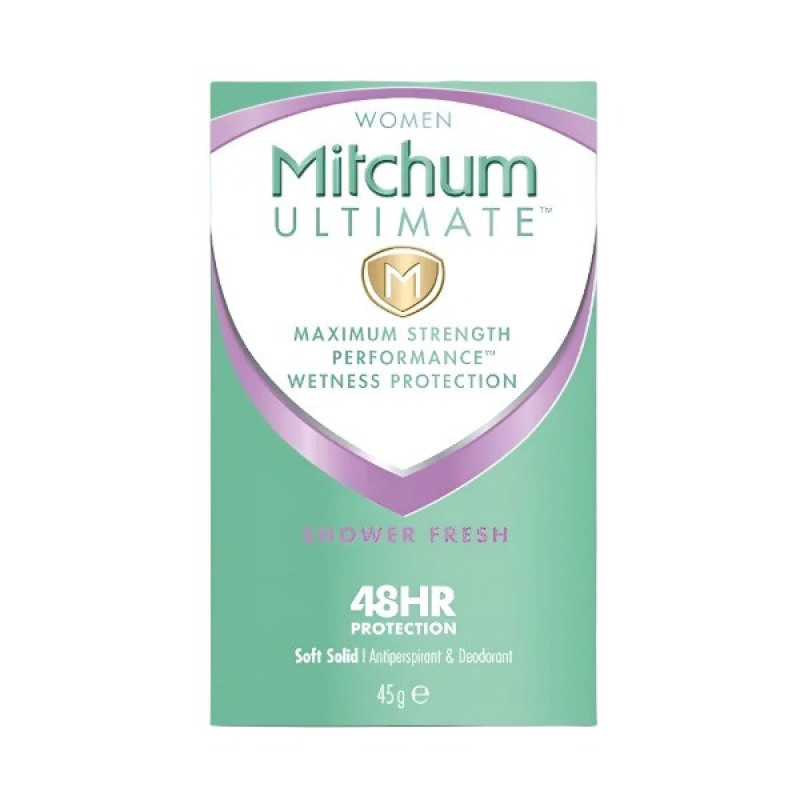 استیک ضد تعریق زنانه میچام مدل  Shower Fresh وزن 45 گرم