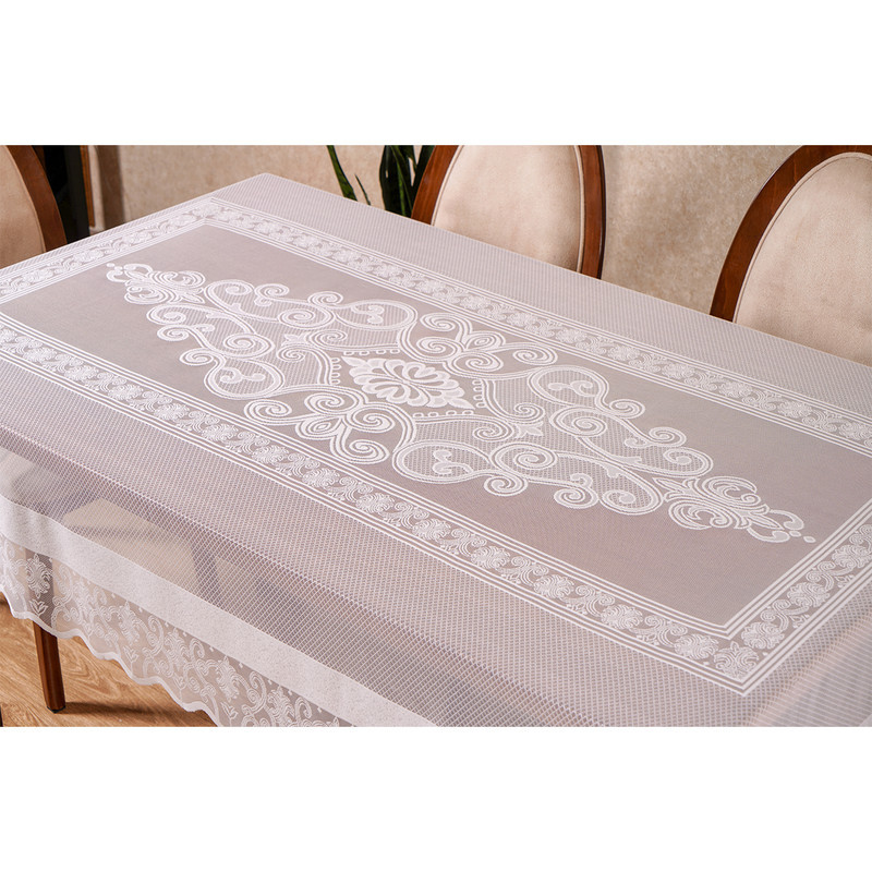 رومیزی پرلا مدل Sofiya سایز 220x150 سانتی‌متر