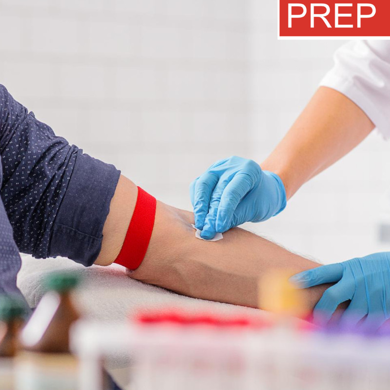 اسپری ضد عفونی کننده میکروزد مدل PREP حجم 250 میلی لیتر