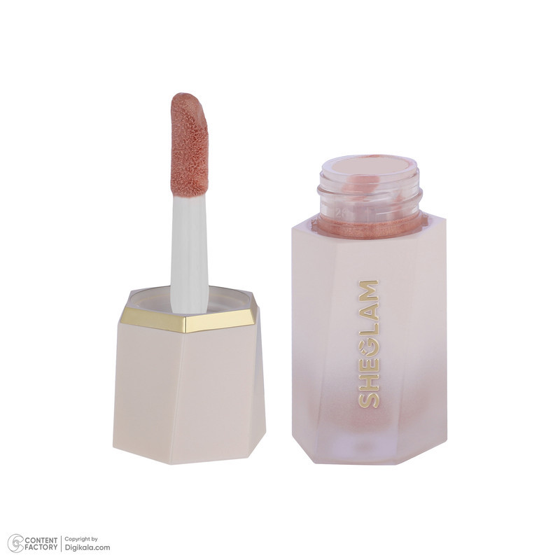 هایلایتر شیگلم مدل glow bloom bellinibrunch