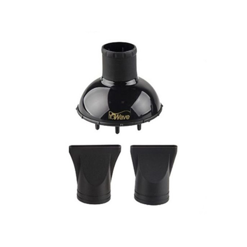 سشوار حرفه‌ای پروویو مدل PW-3111، موتور AC با توان مصرفی 2300 وات، دارای قابلیت باد سرد، فناوری تولید یون، صفحه نمایش، با حالت حجم‌دهنده و صاف‌کننده، وزن 700 گرم، تنظیم حرارت 3 حالته و کنترل سرعت 2 حالته، به همراه سری متمرکزکننده پهن و باریک