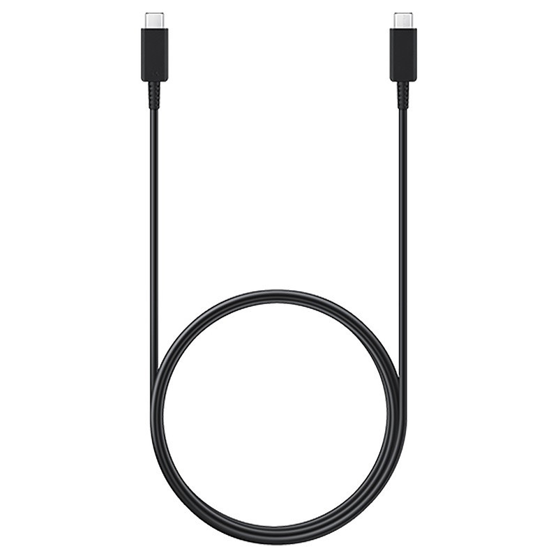 کابل تبدیل USB-C به USB-C سامسونگ مدل 1.8 متری - 5 آمپر
