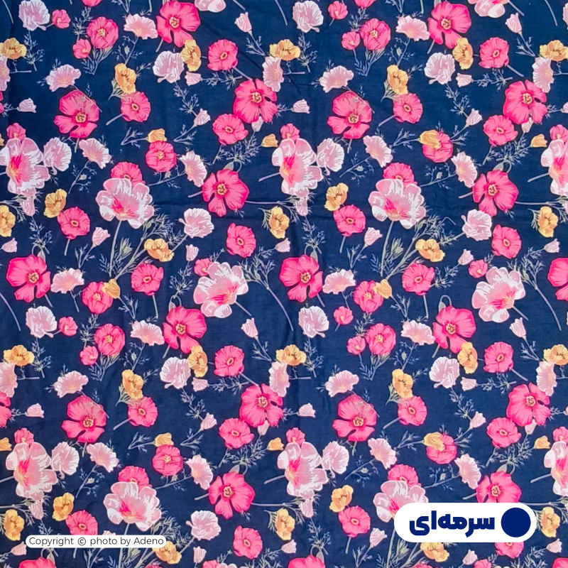 کاور لحاف  فیلور آدنو مدل ثمین کد FI28 دونفره سایز 220x240 سانتی متر