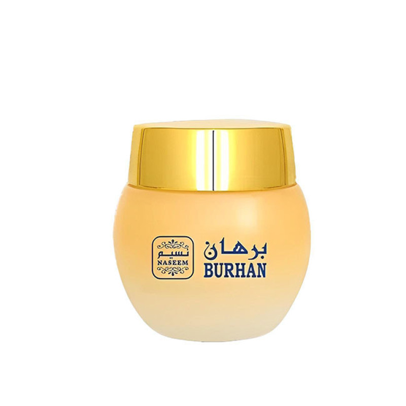 لوسیون بدن نسیم مدل برهان مناسب برای انواع پوست حجم 25 میلی لیتر