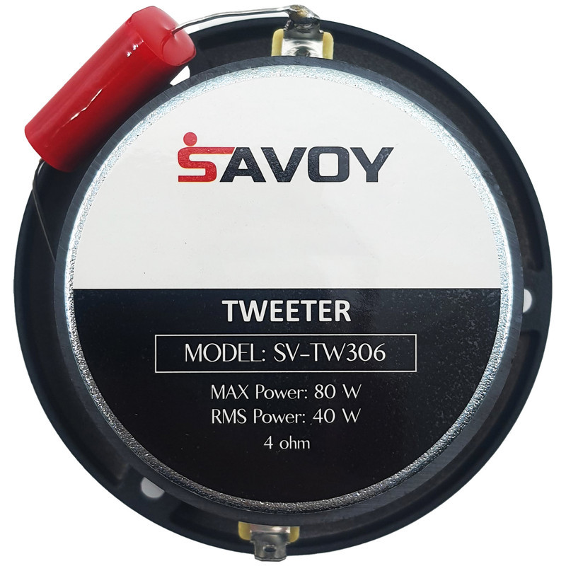 سوپر تیوتر ساووی مدل SV-TW306 بسته دو عددی