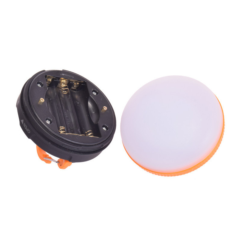 چراغ قوه کمپینگ مدل Super-Light مجموعه 3 عددی
