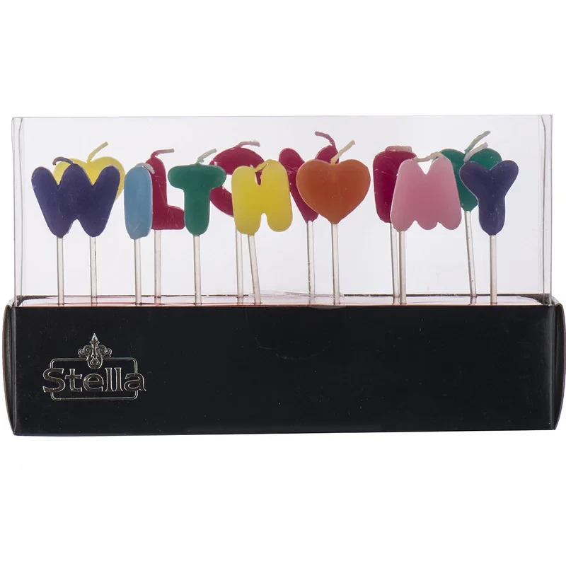 شمع استلا مدل 802-262