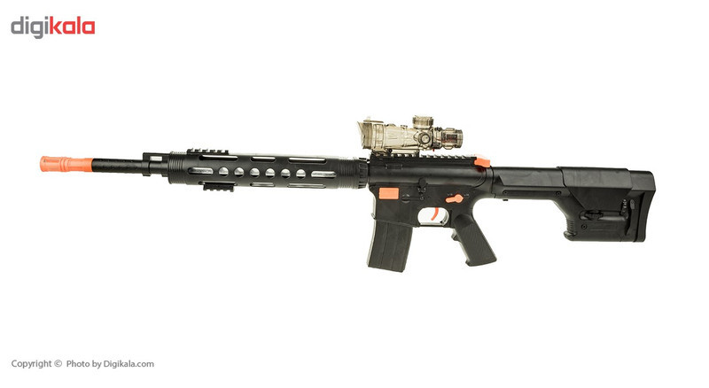 تفنگ بازی مدل Elite Rifle G190