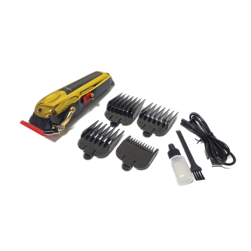 ماشین اصلاح موی سر و صورت شارژی جیمی مدل GM-8015