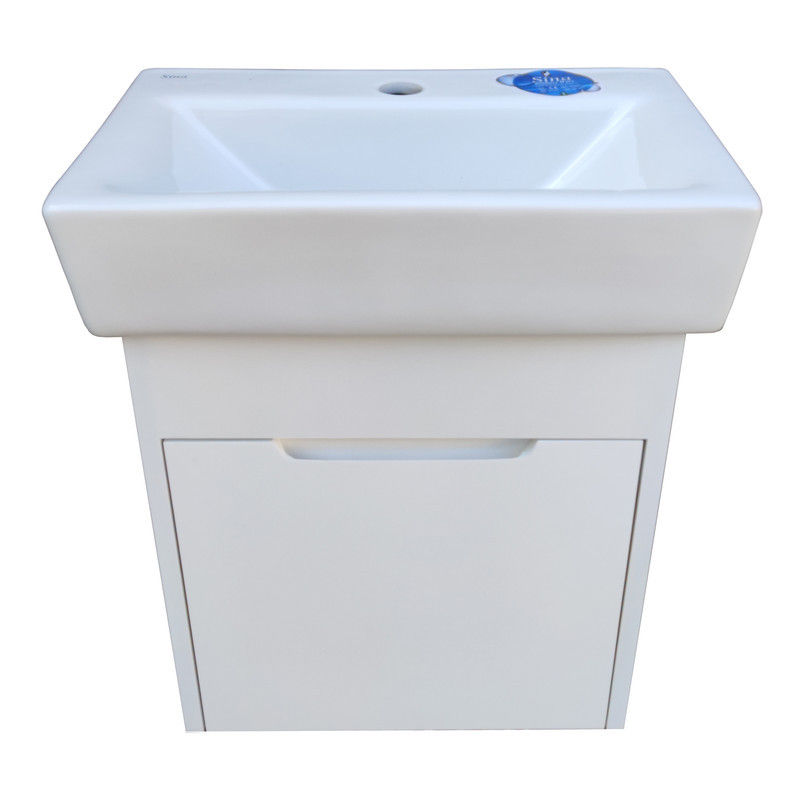ست کابینت و روشویی سینا مدل c02