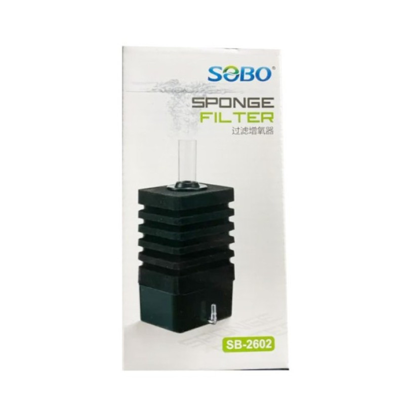 بیوفیلتر آکواریوم سوبو مدل SB-2602
