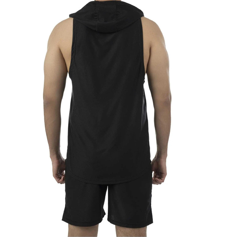 ست تاپ و شلوارک ورزشی مردانه مدل MDSS-CH5084