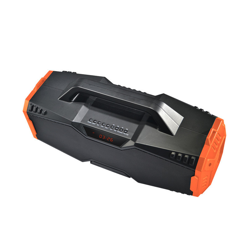 اسپیکر بلوتوثی قابل حمل سیبراتون مدل S-BS810