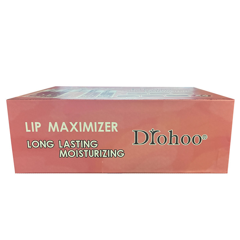 رژ لب مایع دکترهو مدل LONG LASTING شماره 4