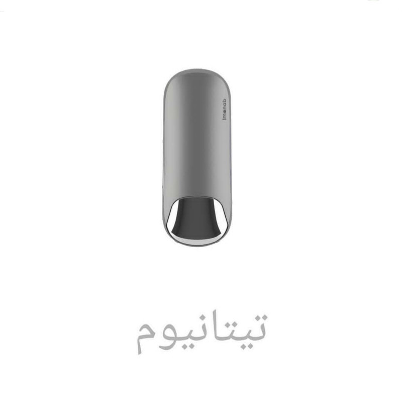 پمپ مایع دستشویی ایمن آب مدل IMMA