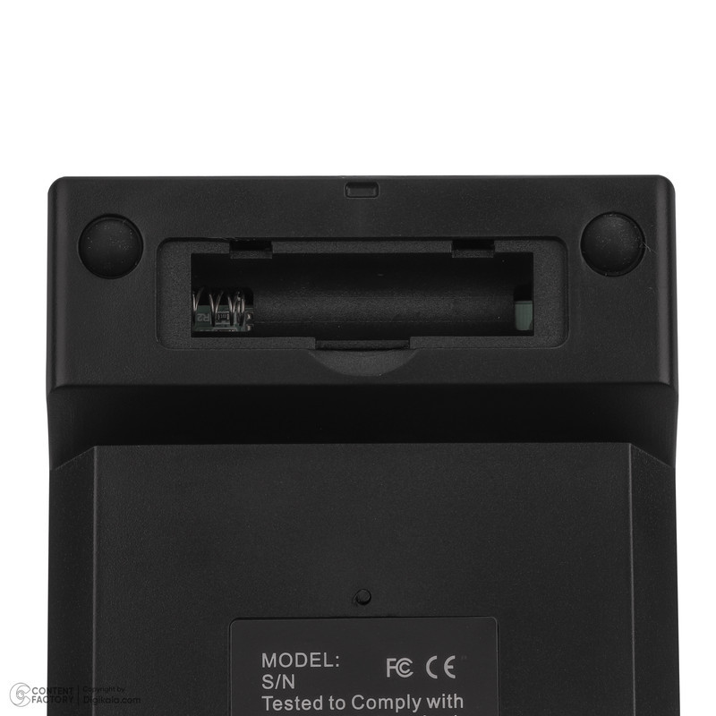 کیبورد اعداد بی سیم مدل M-29