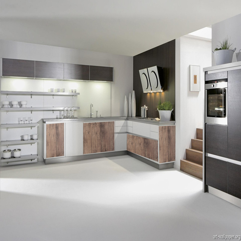 برچسب کابینت طرح چوب RA07