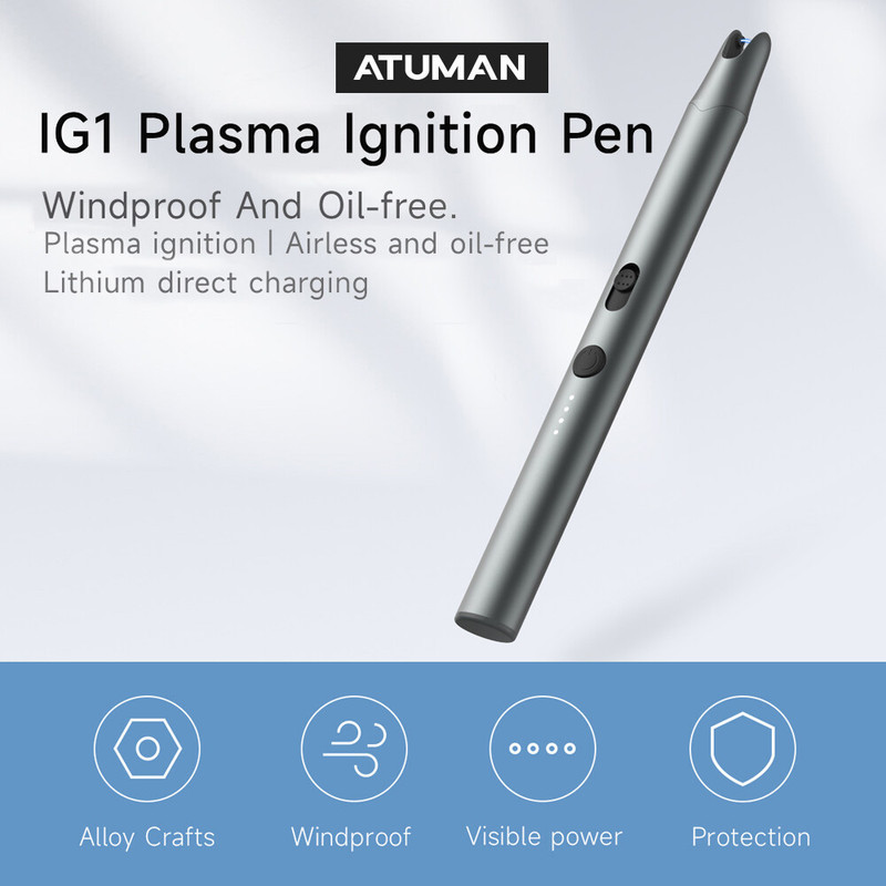 فندک آشپزخانه آتومن مدل PLASMA IG1 IGNITION PENS