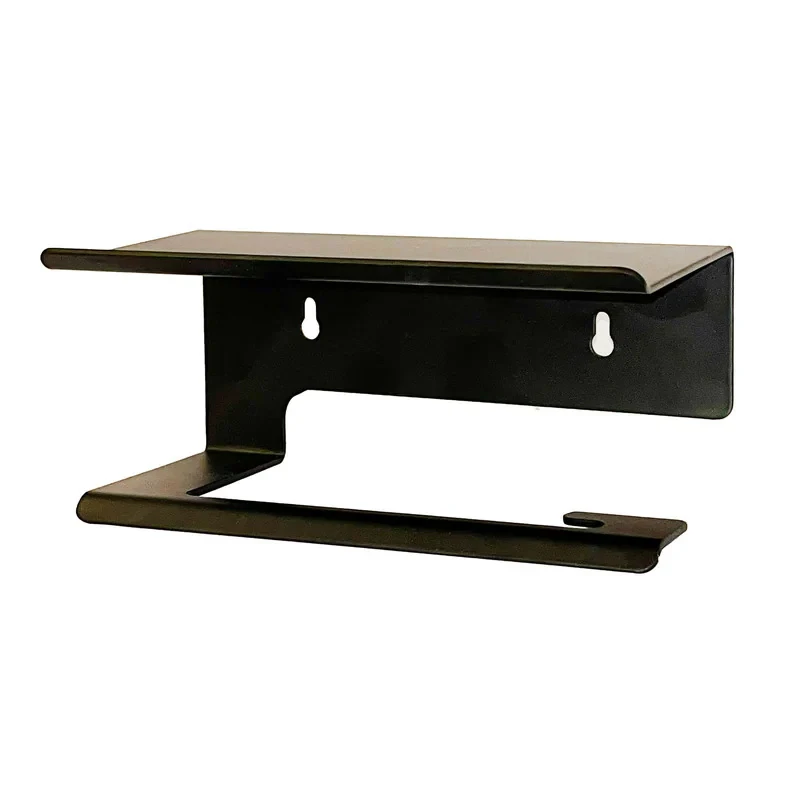 پایه رول دستمال کاغذی مدل شلف دار کد 40