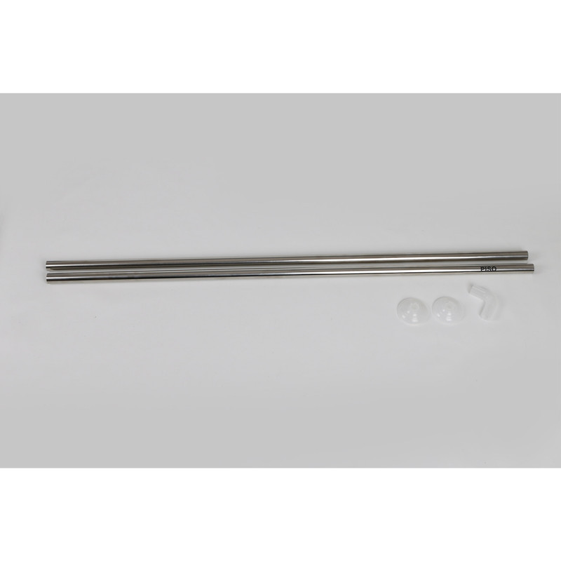 میله پرده حمام پیسو مدل SS-L90