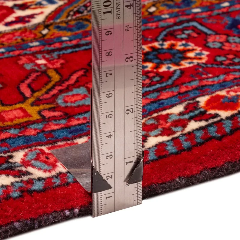 فرش دستباف ذرع و نیم سی پرشیا کد 181045