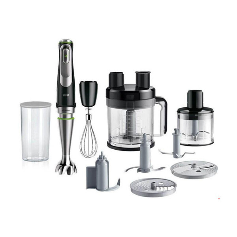 گوشت کوب برقی چندکاره 1200 وات براون مدل  MQ 9195XLI