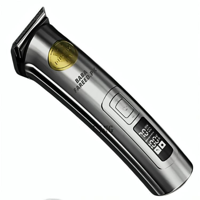ماشین اصلاح موی سر و صورت دینگ لینگ مدل RF-696