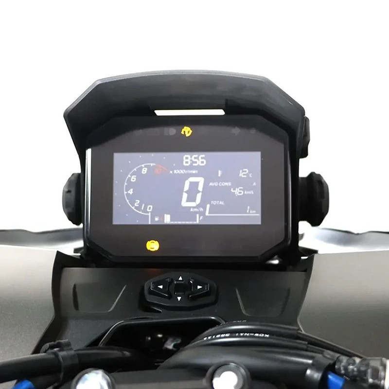 گلس و محافظ کیلومتر موتور سیکلت وارون مدل A-81 مناسب برای هوندا ADV 160