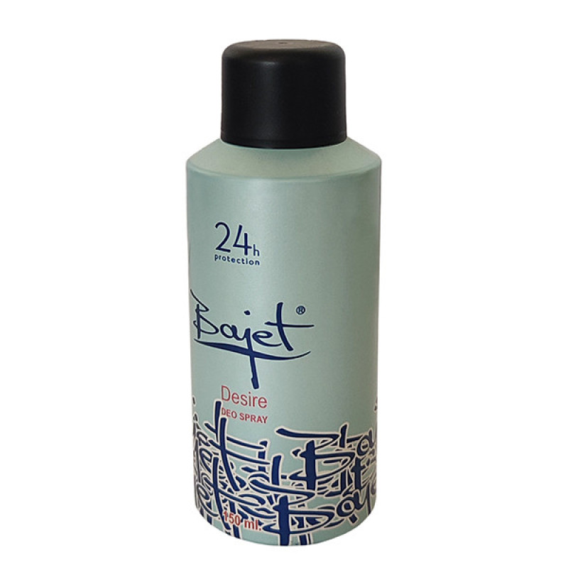 اسپری بدن باژه مدل Desire حجم 150 میلی‌لیتر