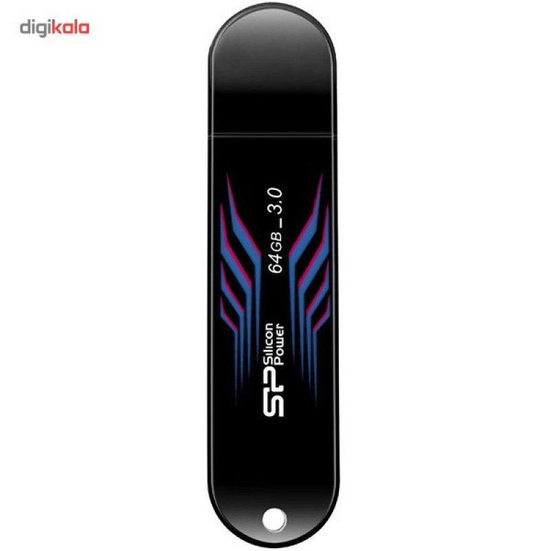 فلش مموری سیلیکون پاور مدل Blaze B10 ظرفیت 64 گیگابایت