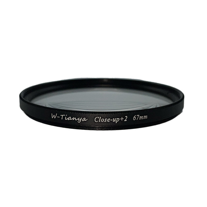 فیلتر لنز تی اند وای مدل CLOSE-UP (+1,+2,+4,+10)-67MM