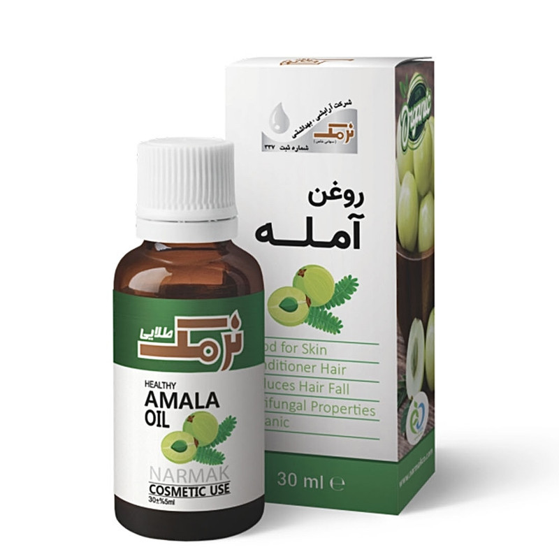 روغن آمله نرمک مدل 02 حجم 30 میلی لیتر