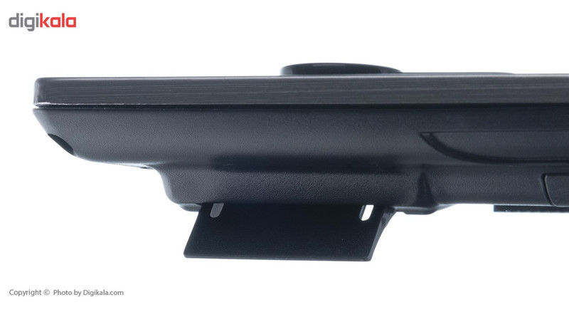کیبورد بی سیم تسکو مدل TKM7106W همراه با موس بی‌سیم