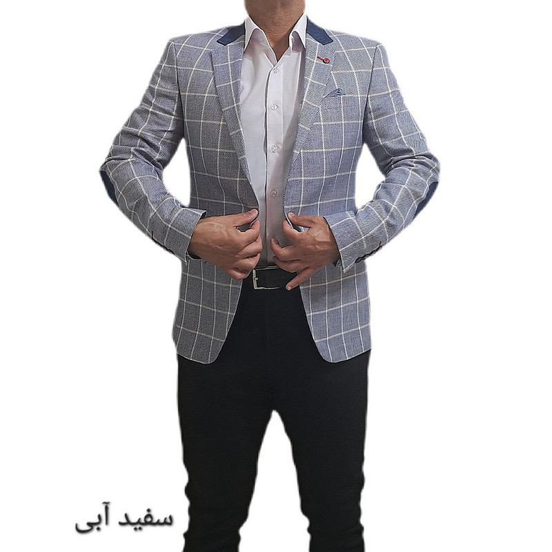 کت تک رسمی مردانه مدل  ۲۰۴۶
