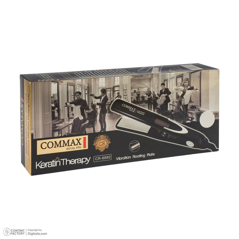 اتو مو کومکس مدل CR-8880