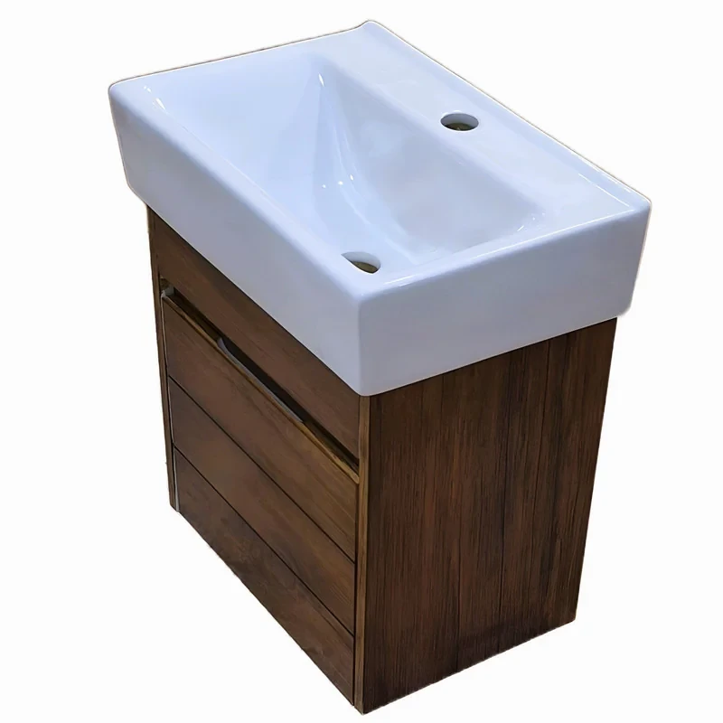ست کابینت و روشویی مدل chubi 973  کد T99