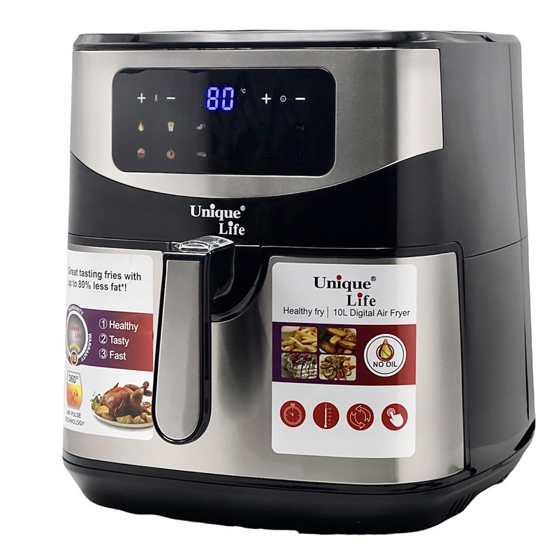 سرخ کن بدون روغن یونیک لایف مدل UL-519A