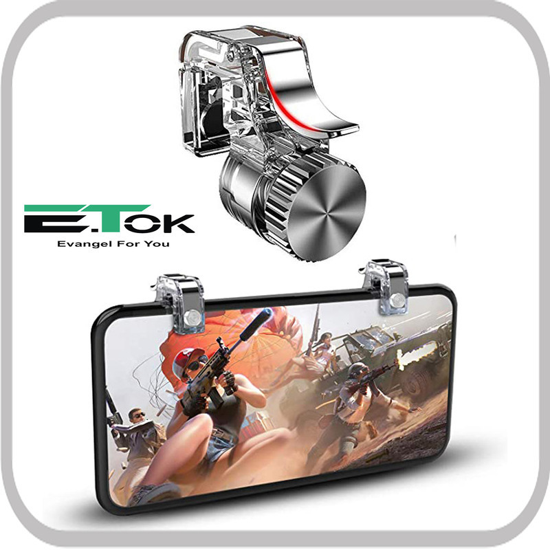 دسته بازی pubg ایتوک مدل Trigger