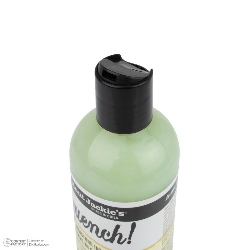 نرم‌کننده مو آنت جکیز مدل Quench حجم 355 میلی‌لیتر