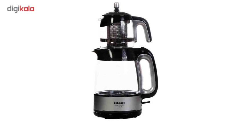 چای ساز دلمونتی مدل DL-400