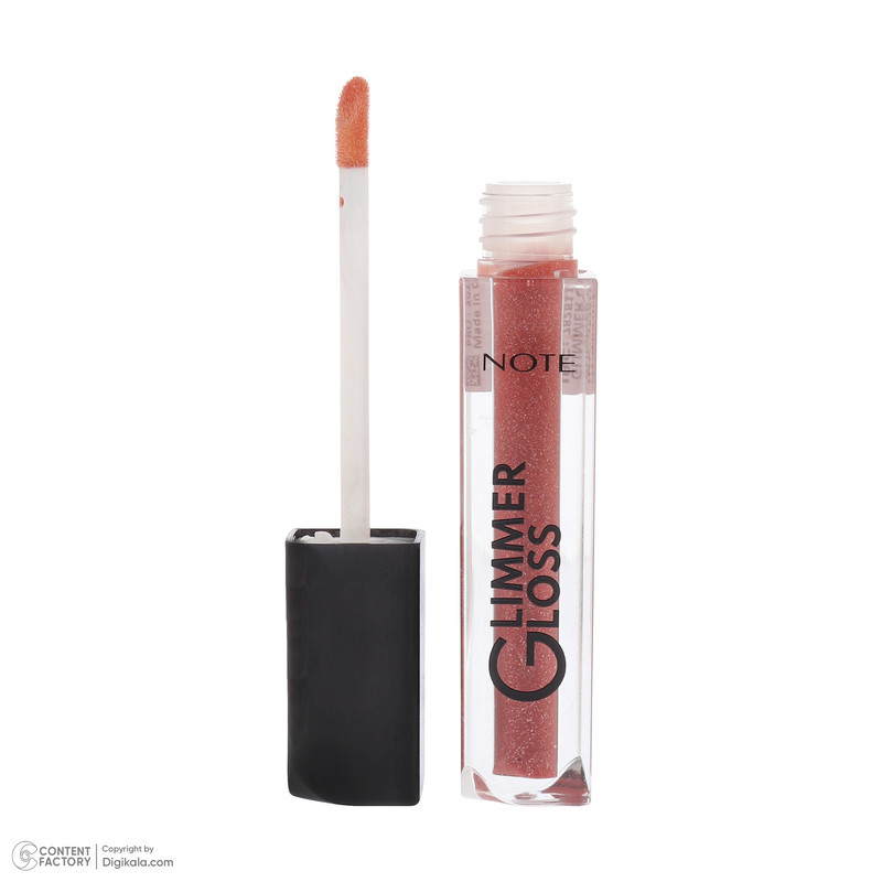 رژ لب مایع اکلیلی نوت مدل GLOSS شماره 30