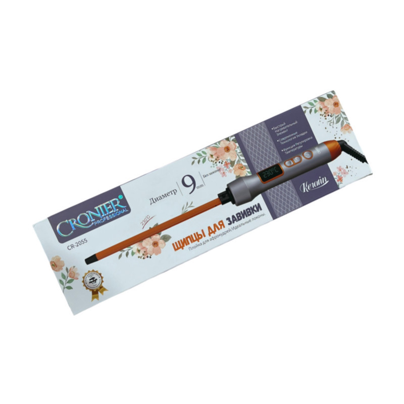 فر کننده و حالت دهنده مو کرونیر مدل CR-2055