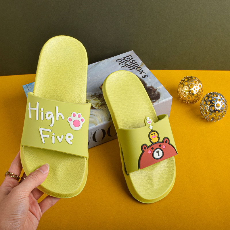 دمپایی زنانه پایون مدل High Five ORG.2856